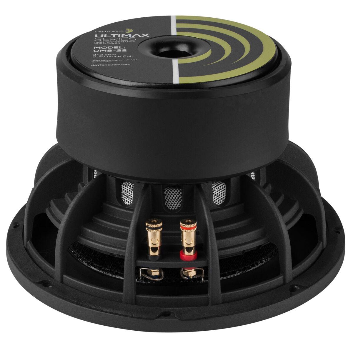 Dayton 8 inch store subwoofer